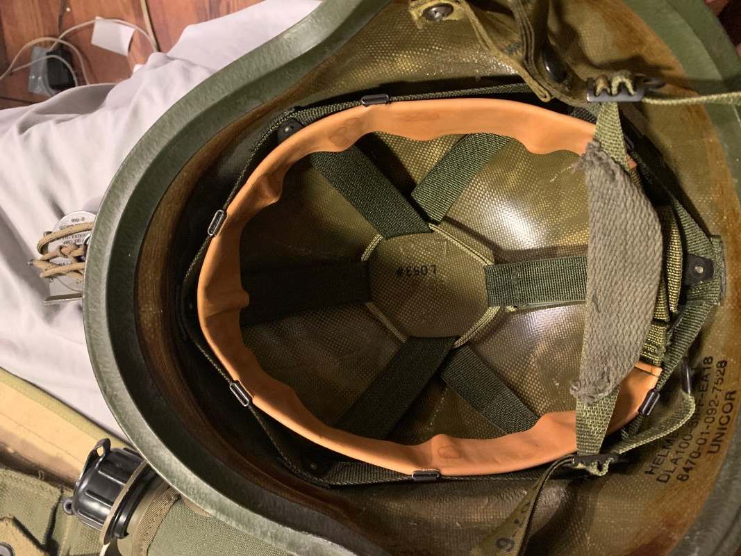 USAEUR 1980-1985 Equipment (Wartime) - Page 6 - FIELD