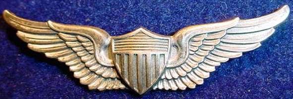 U.S. Army Aviation Flight Wings (not USAAF - post 1947) - WING BADGES ...