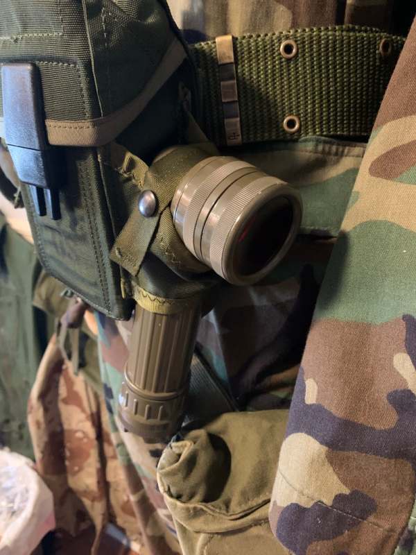 USAEUR 1980-1985 Equipment (Wartime) - Page 6 - FIELD