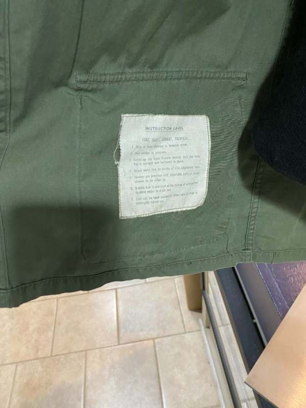 Some great uniforms and accessories that I just received .. US Army