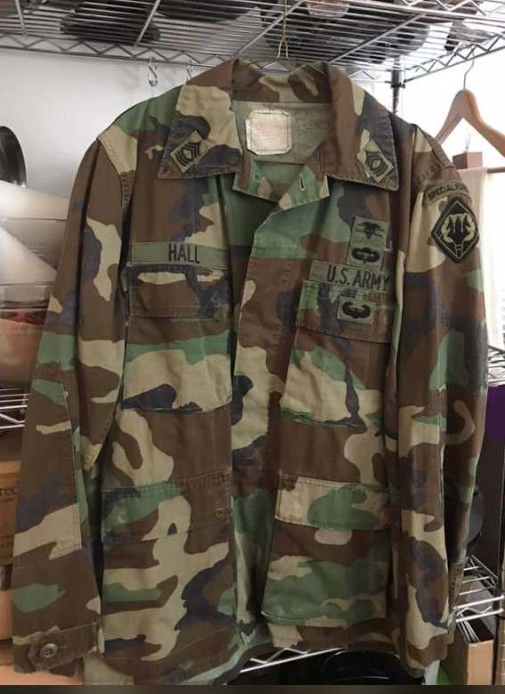 Show Your BDUs - Page 10 - CAMOUFLAGE UNIFORMS - U.S.