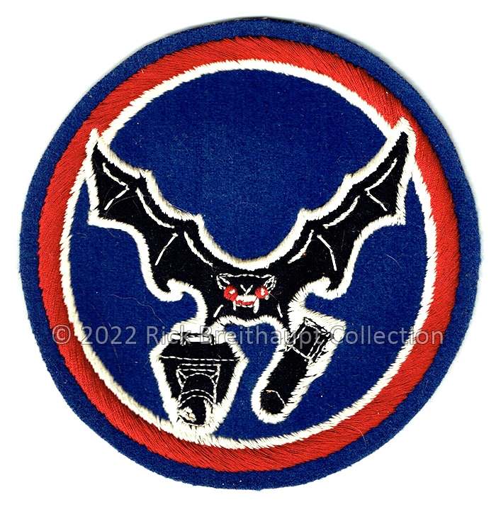 Yahoo!オークション - アメリカ空軍B-1Bパッチ刺繍ワッペン/第9