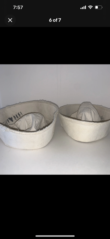Dixie cup identification. WWII? - NAVAL & SEA SERVICE UNIFORMS - U.S ...
