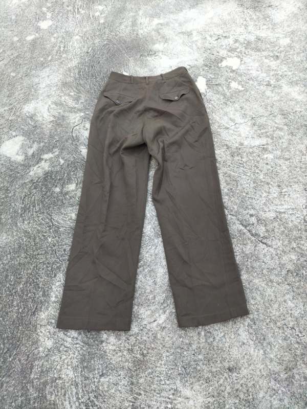 Olive Shade No. 51 Pants with weird label - UNIFORMS - U.S. Militaria Forum