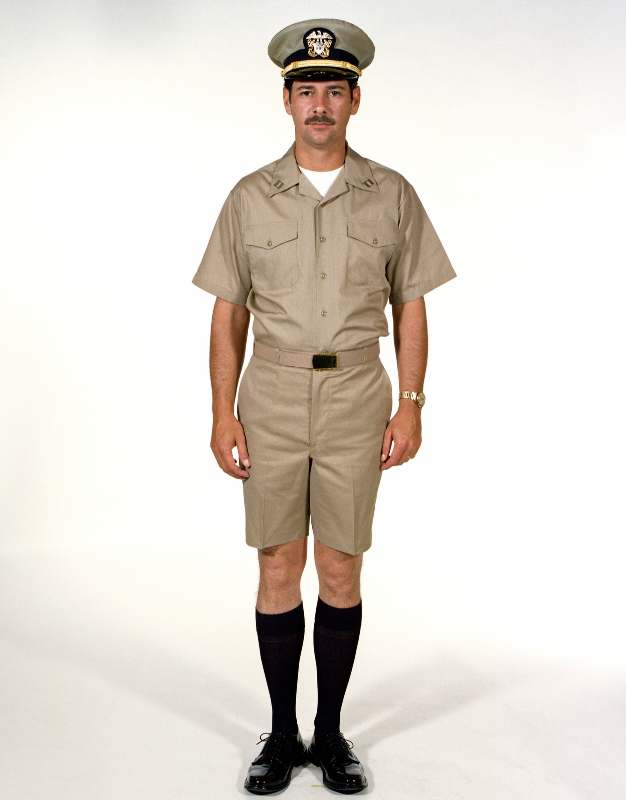 Once again, the Navy has a new uniform for sailors in 2022 NAVAL