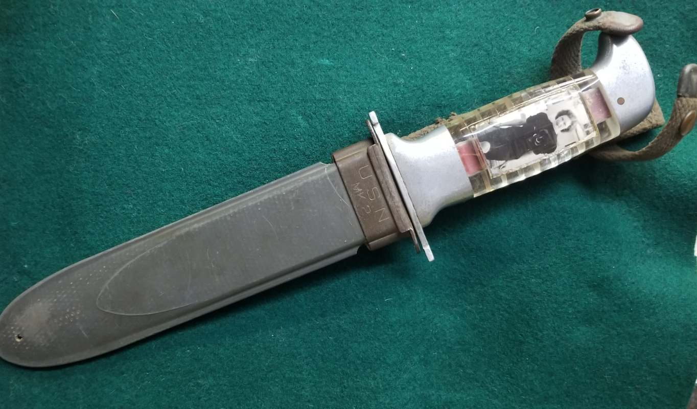 She Is Deadly EDGED WEAPONS U S Militaria Forum