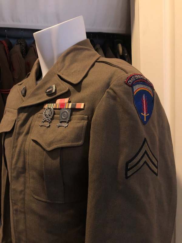 OMG Greater Hesse uniform - UNIFORMS - U.S. Militaria Forum