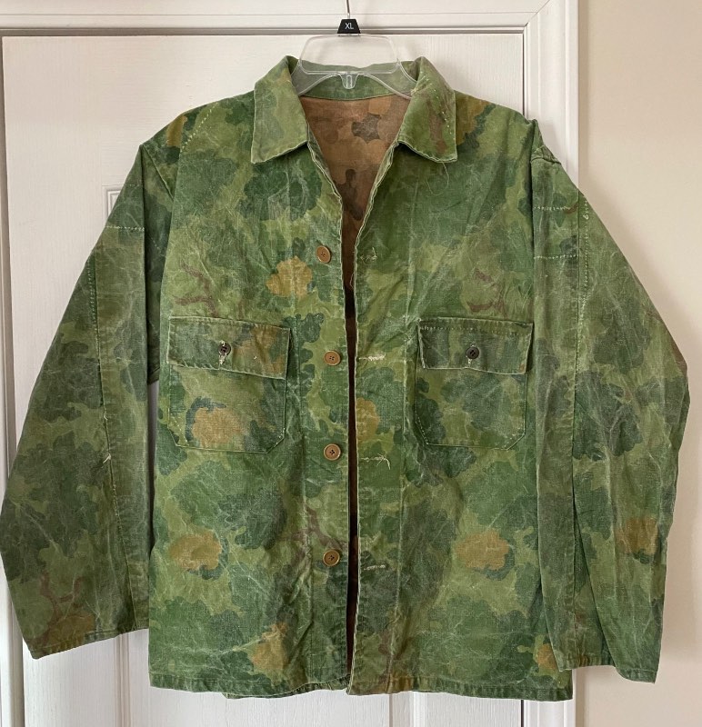 Mitchell Pattern Shirt - CAMOUFLAGE UNIFORMS - U.S. Militaria Forum