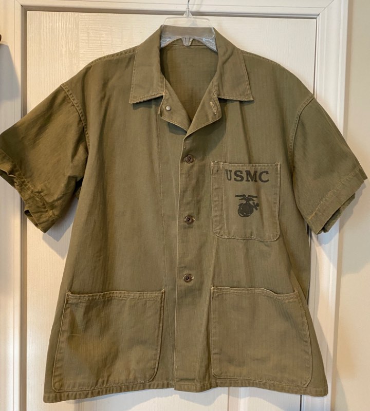 USMC P Modified Jacket   UNIFORMS   U.S. Militaria Forum