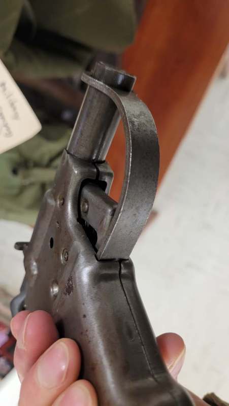 FP-45 Real or repro? - HANDGUNS - U.S. Militaria Forum