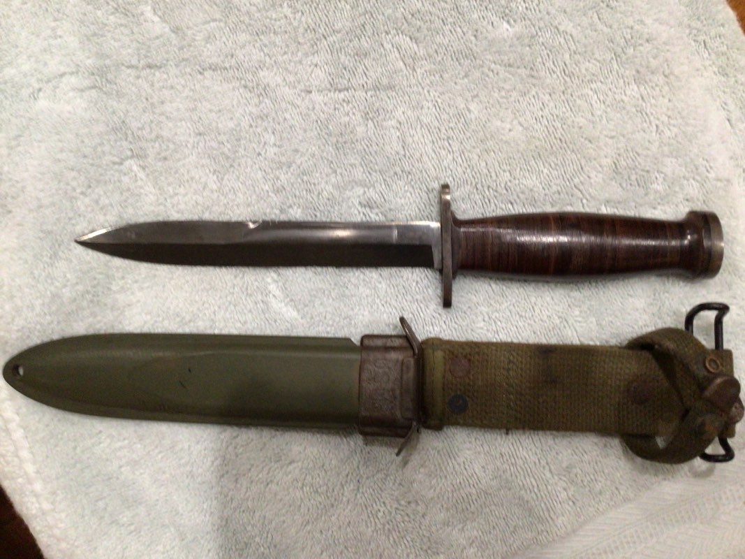 Latest M3 EDGED WEAPONS U.S. Militaria Forum