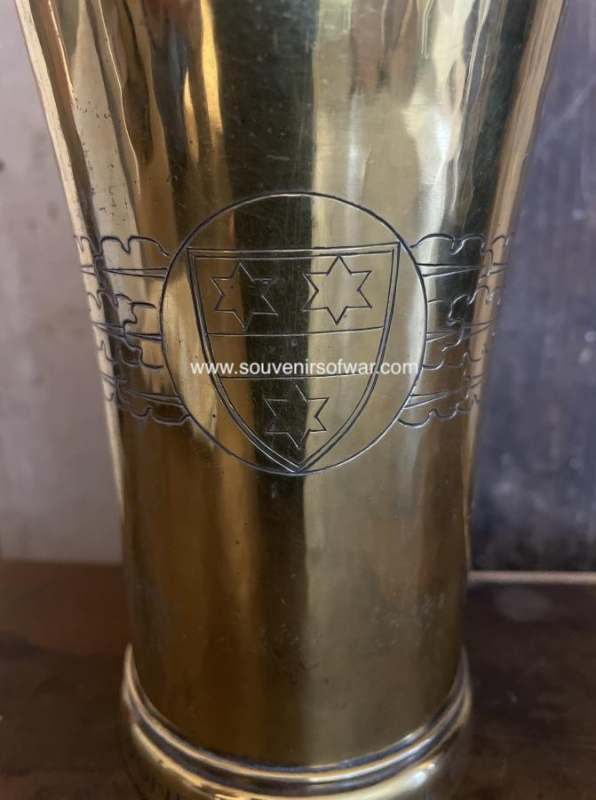 The 'NUTS' 101st Airborne chalice - GROUPINGS PAGE - U.S. Militaria Forum