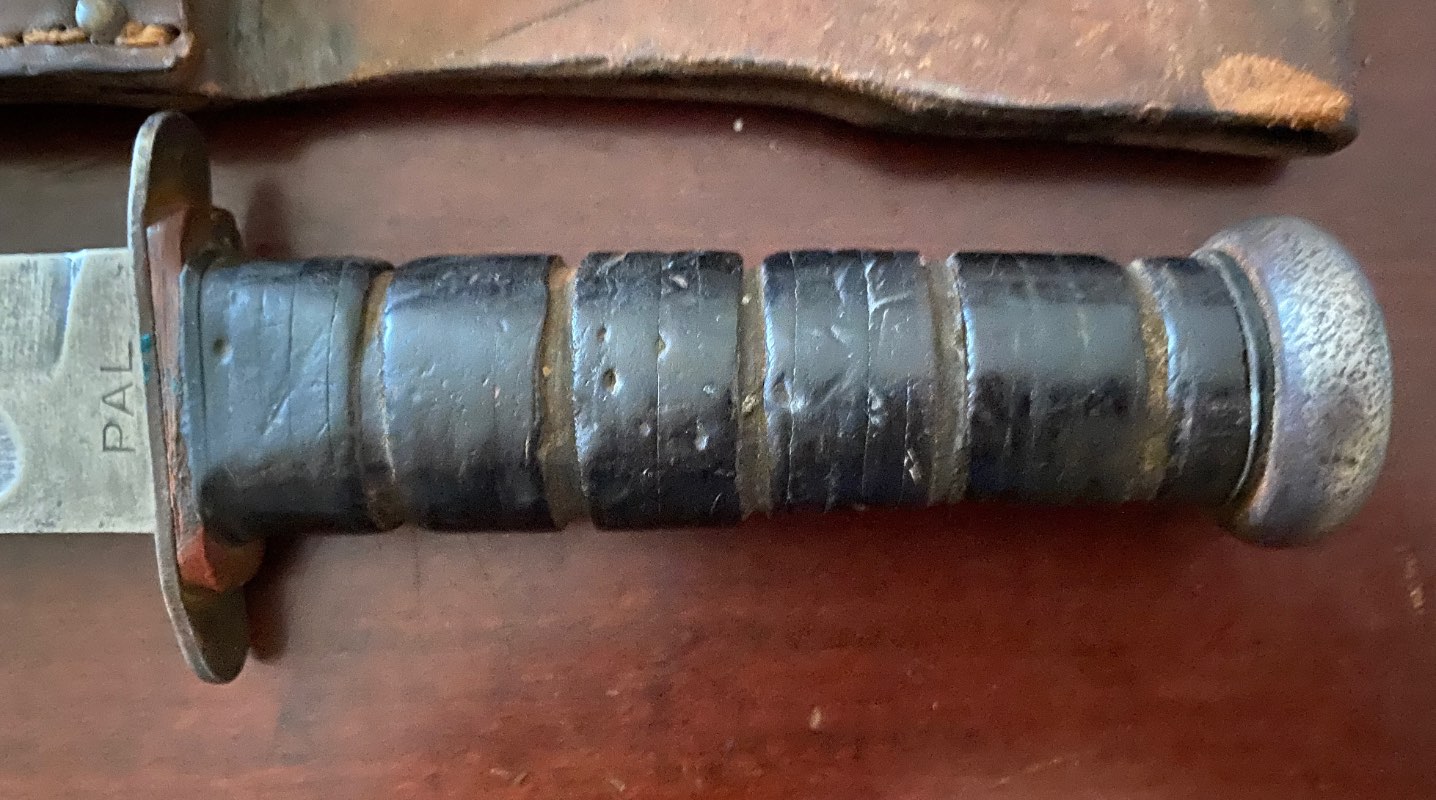 PAL USMC knife help EDGED WEAPONS U.S. Militaria Forum