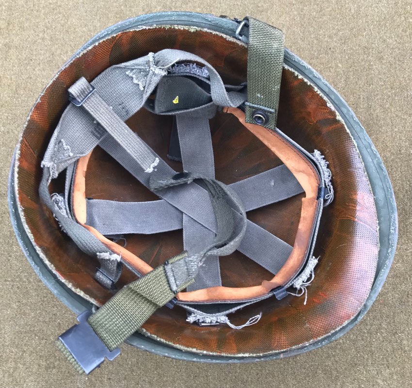 Flea market helmets M1; M1C & M2 HELMETS U.S. Militaria Forum