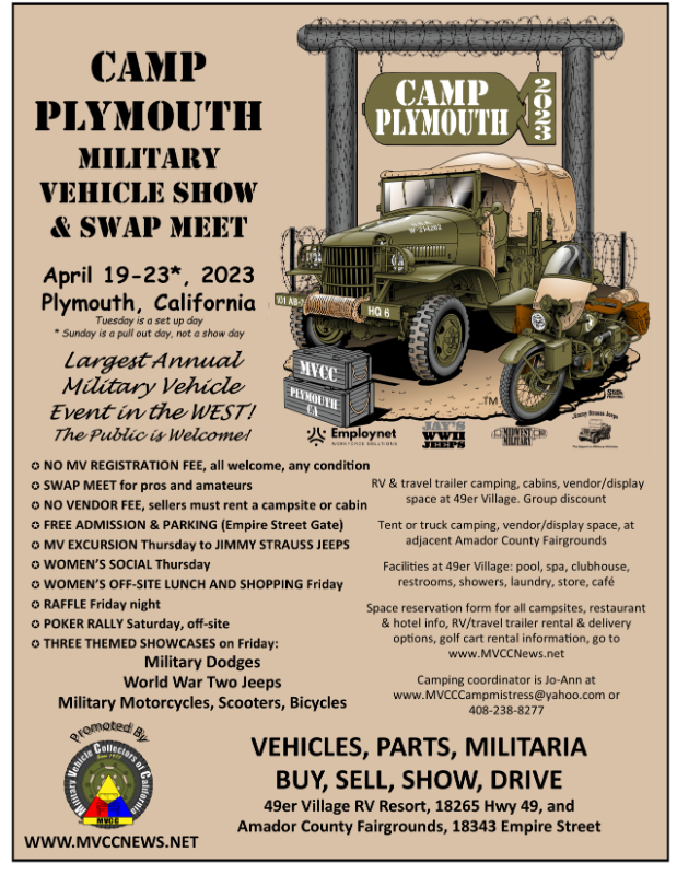 The Willys Jeep Cart - MILITARY VEHICLES - U.S. Militaria Forum