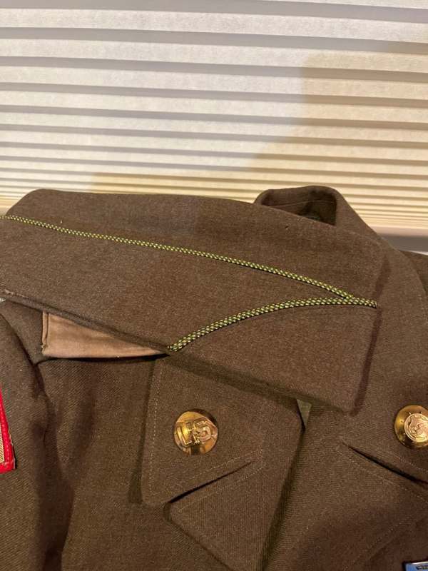 Thrift store KW Ike pants and hat UNIFORMS U.S. Militaria Forum