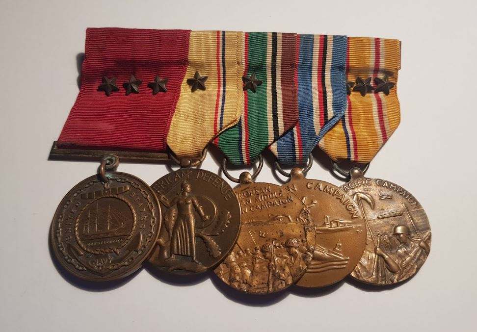 My recent acquisitions - ATTRIBUTED MEDAL GROUPINGS - U.S. Militaria Forum