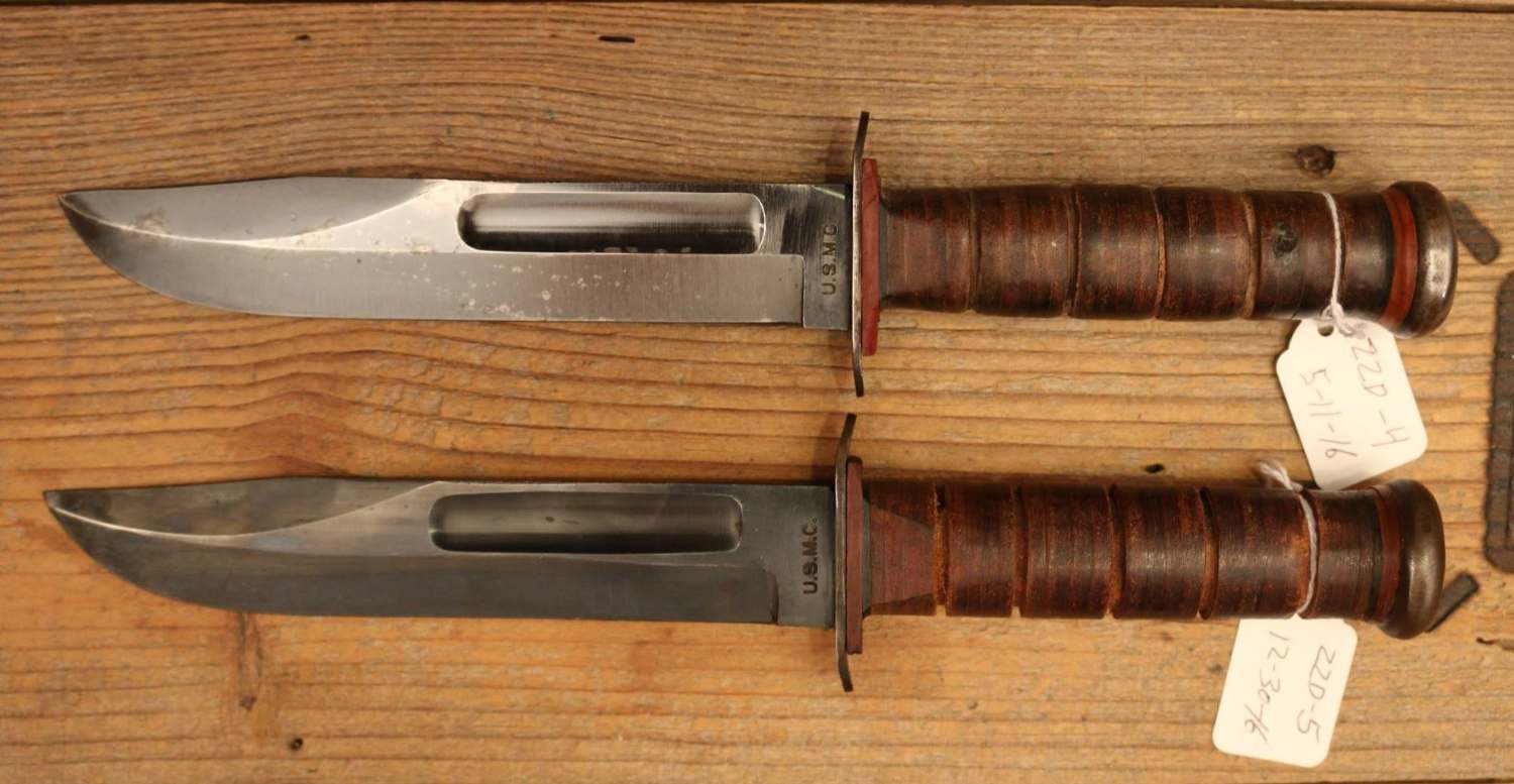 Screwon, peened, and pinned pommels EDGED WEAPONS U.S. Militaria Forum