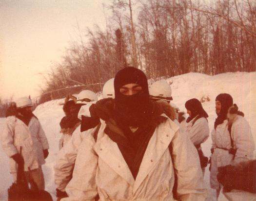 Arctic White Snow Camouflage Trousers - CAMOUFLAGE UNIFORMS