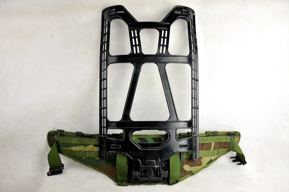 MOLLE/MOLLE II Rucks - FIELD & PERSONAL GEAR SECTION - U.S. Militaria Forum