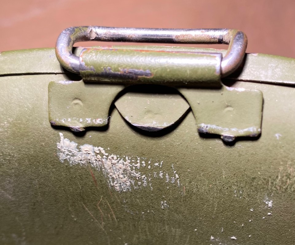 M1 helmet lot numbers ww2vietnam Page 8 M1; M1C & M2 HELMETS