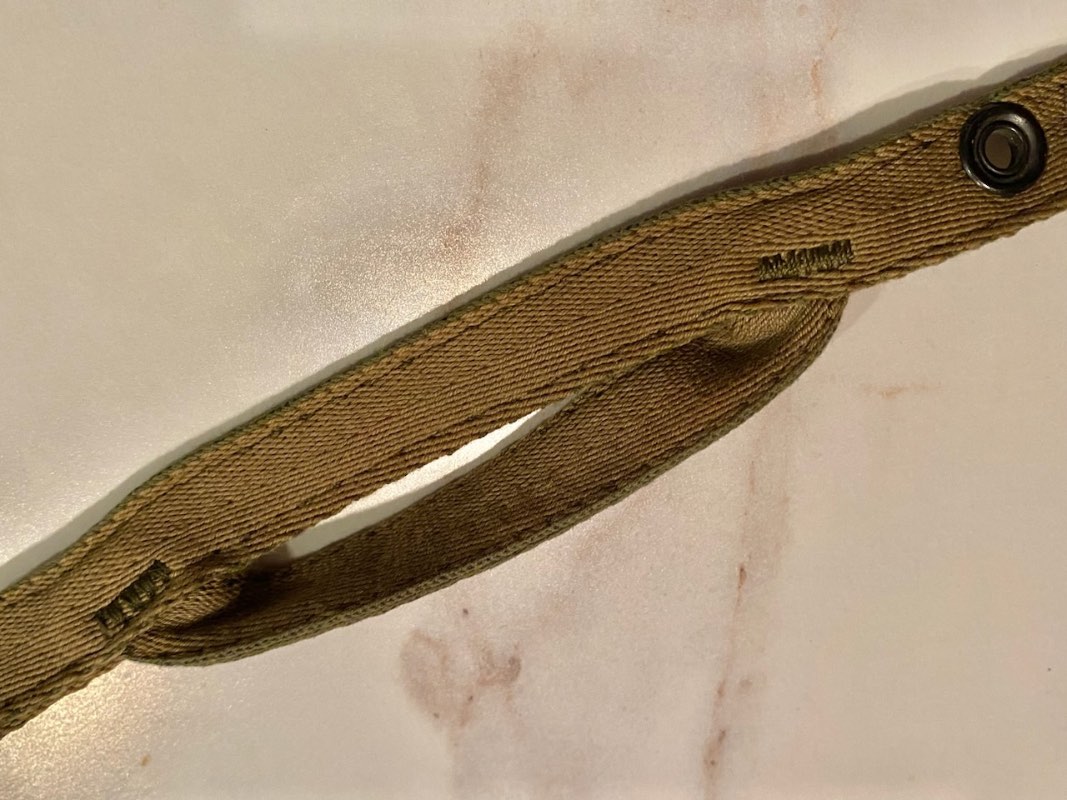 US WWII M2 Paratrooper Helmet, Made In USA | ATF - Foto 3