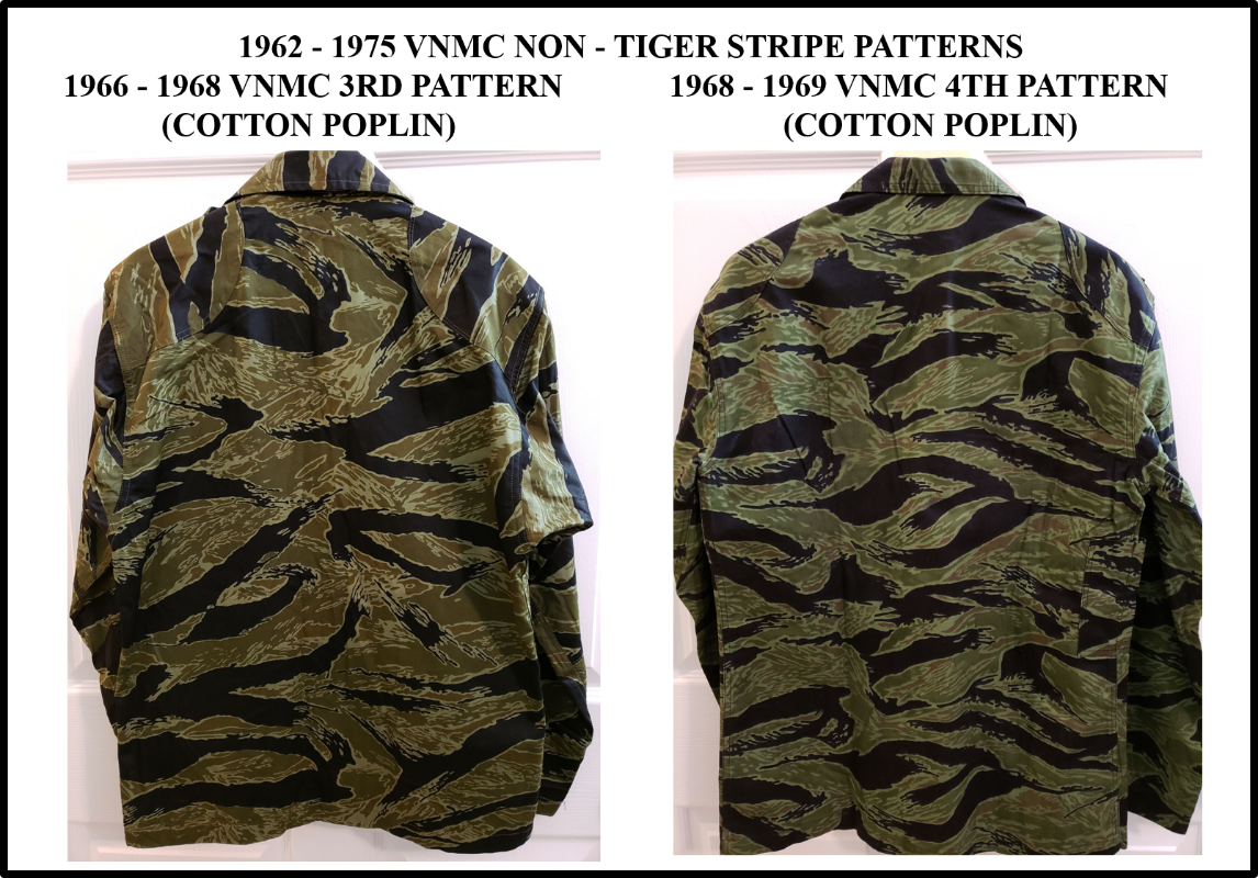 Houston Tiger Stripe C4mouflage Vietnam