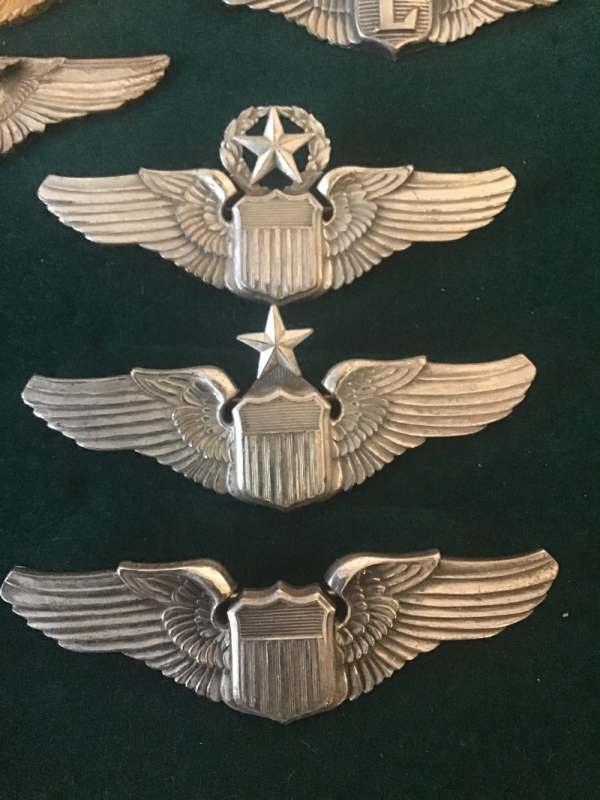 Dondereo, A. H. Dondero of Washington D.C. Examples and patterns