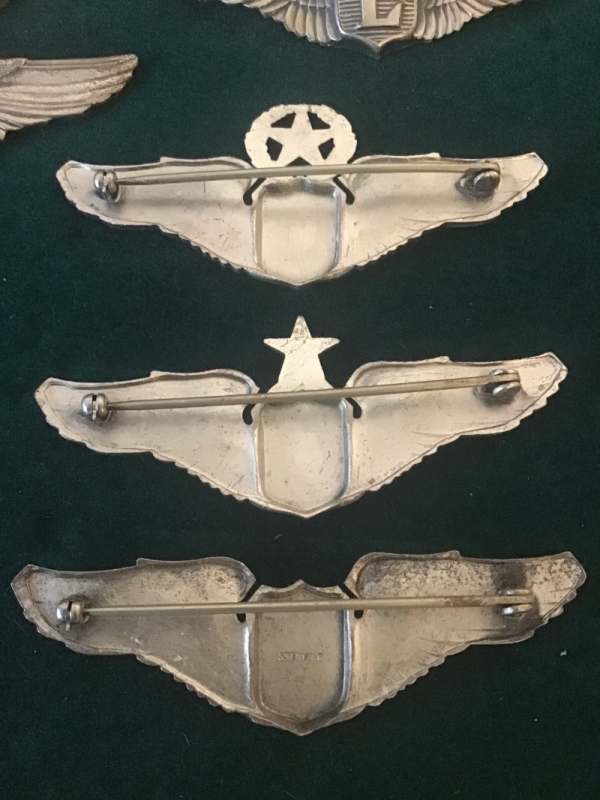 Dondereo, A. H. Dondero of Washington D.C. Examples and patterns