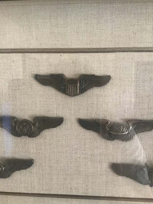 Dondereo, A. H. Dondero of Washington D.C. Examples and patterns