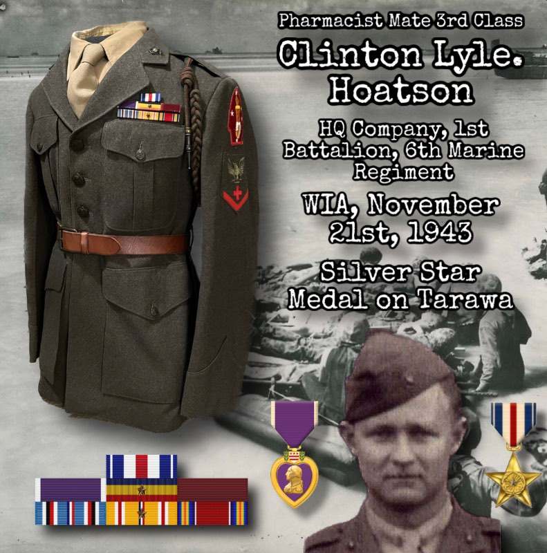 My Marine & Corpsman Uniforms of 2023 UNIFORMS U.S. Militaria Forum