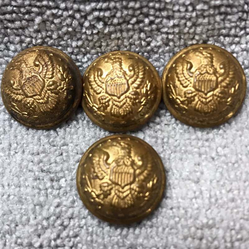 Button - UNIFORMS - U.S. Militaria Forum