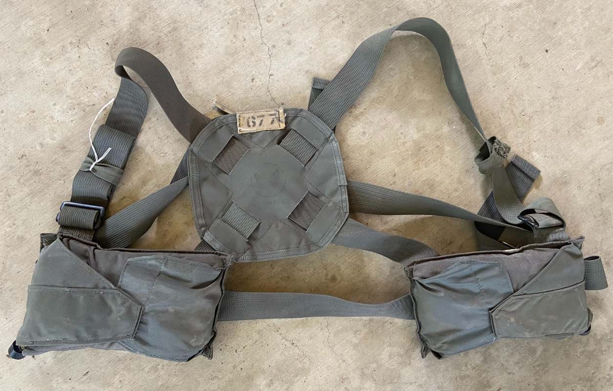 Two LPU-2/P - SURVIVAL GEAR - U.S. Militaria Forum