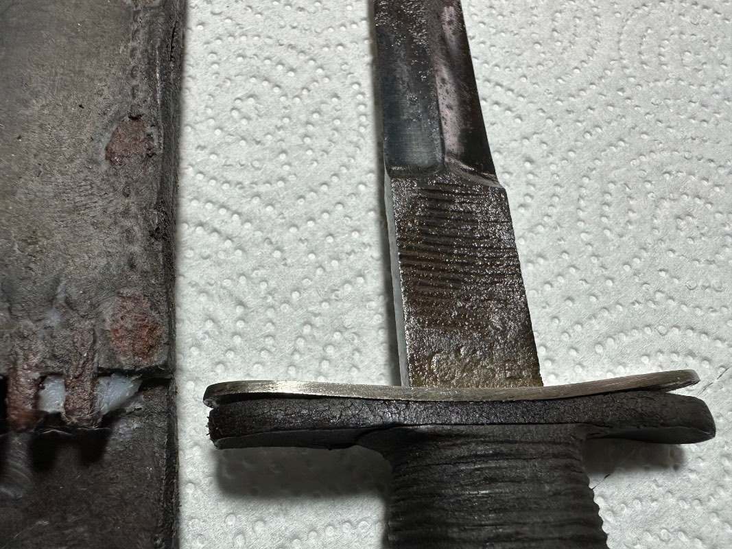 Work in progress EDGED WEAPONS U.S. Militaria Forum