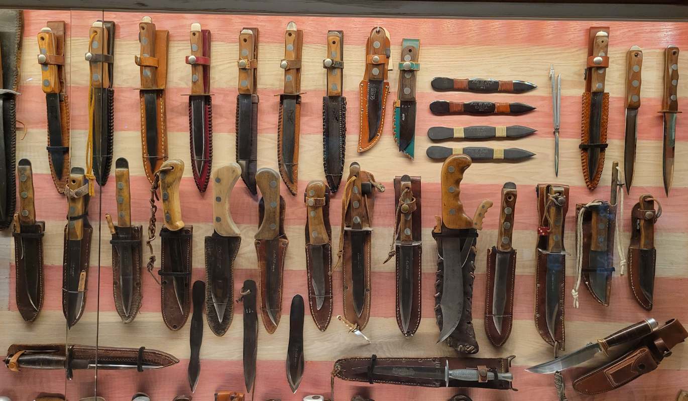 John Ek Commando Knives (1941-1976) - Page 6 - EDGED WEAPONS