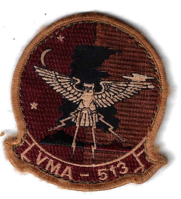 VMA-513 - MARINES - U.S. Militaria Forum