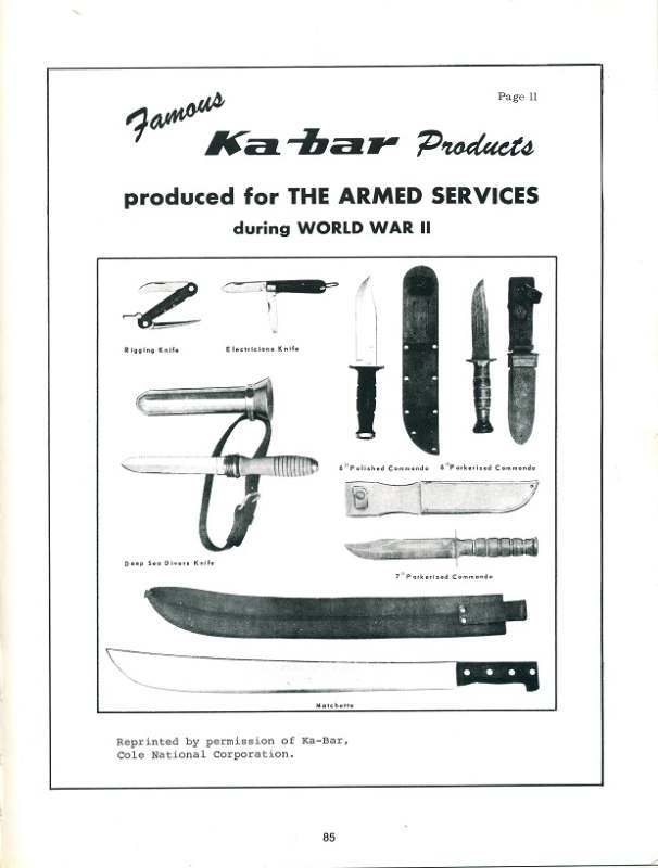 Not Real Is It? - EDGED WEAPONS - U.S. Militaria Forum