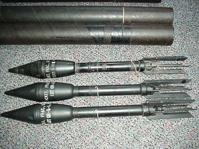 M6A1 Rocket, What should I do? - ORDNANCE - U.S. Militaria Forum