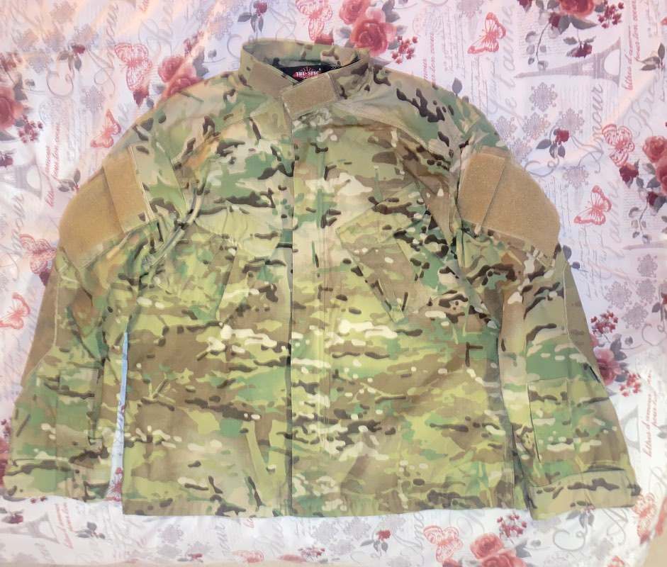 TRU-SPEC マルチカム Medium Short apartment TRU-SPEC マルチカム