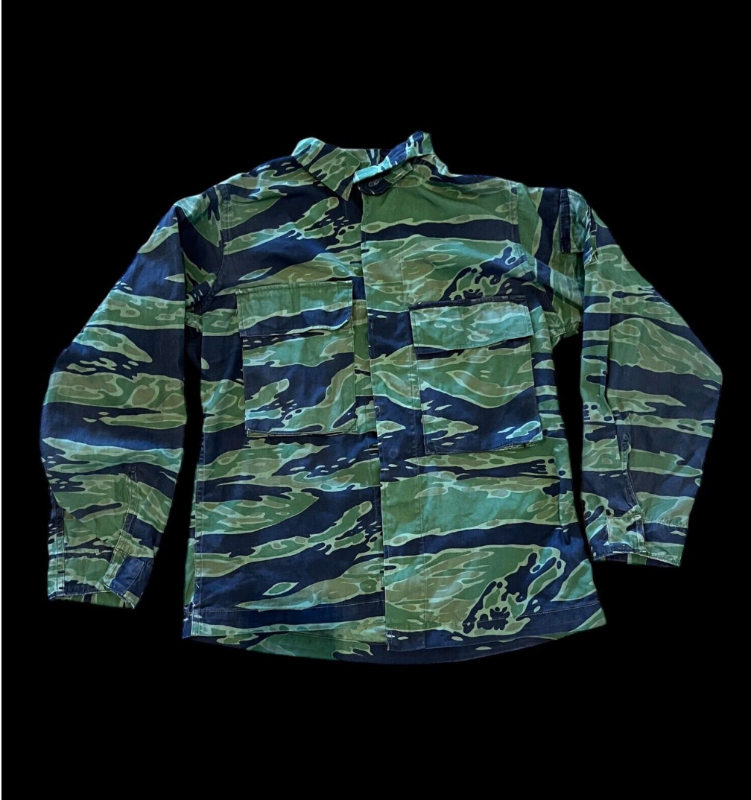 Tiger Stripes Part II - Page 77 - CAMOUFLAGE UNIFORMS - U.S.