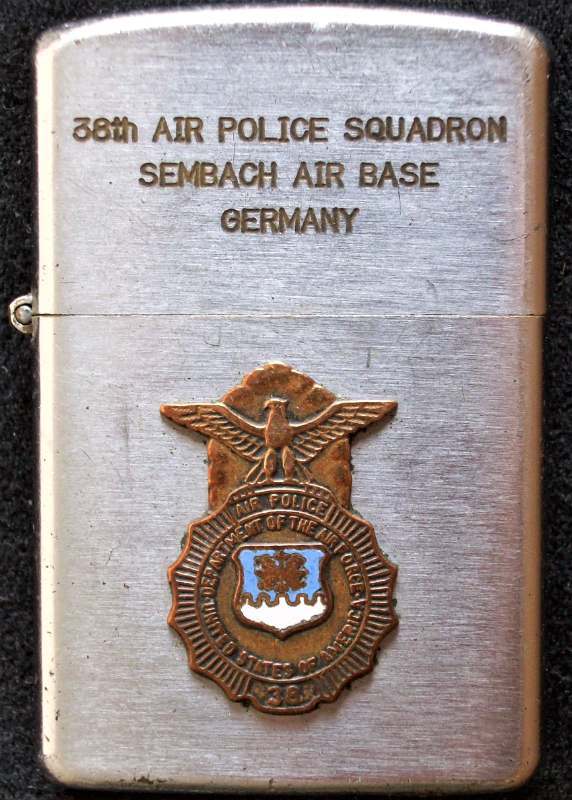 完璧 USAF Lighters Zippo, Vulcan, Ronson, Konwal, etc. - Page 16 個人装備