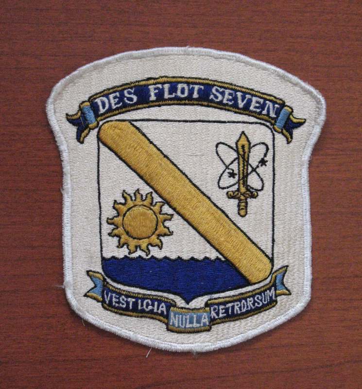 DESRON DESDIV Destroyer Squadrons & Divisions - Page 4 - NAVY, COAST ...