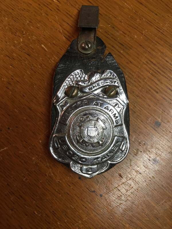 USN MAA Navy Police/Master-At-Arms Badges - Page 12 - BADGES, AWARDS ...