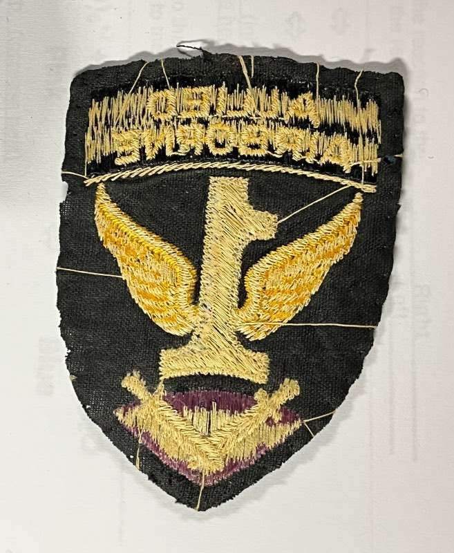Allied Airborne Patch and MP Armband - Any Info Appreciated - ARMY AND ...