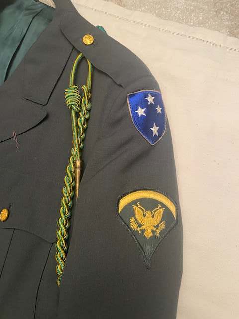 U.S. Uniforms with Fourragre - Page 5 - UNIFORMS - U.S. Militaria Forum