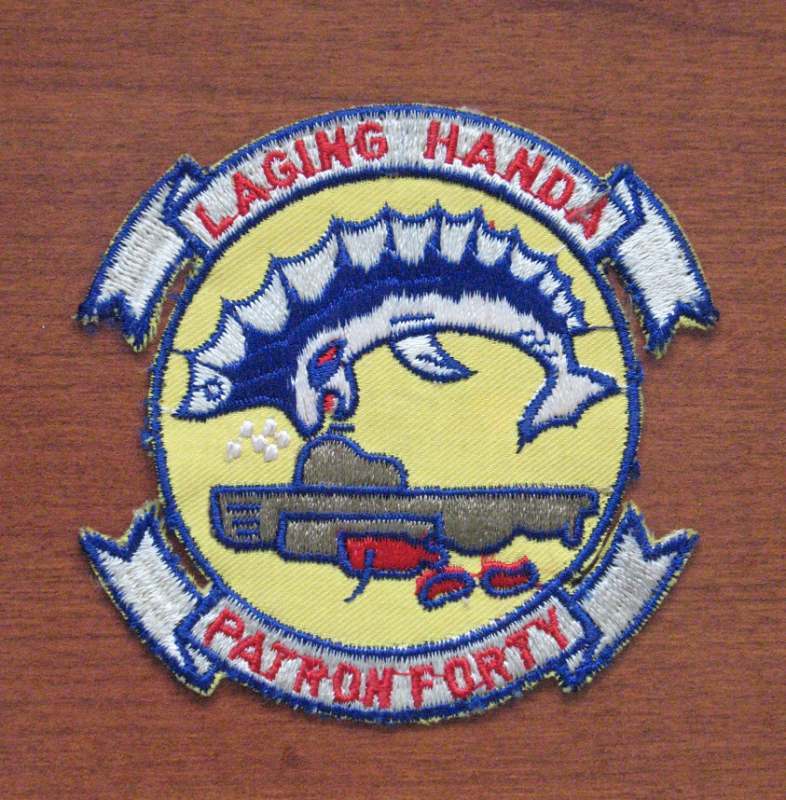 VP Patrol Squadron Patches - PATRON - Page 4 - NAVY, COAST VP Patrol Squadron Patches - PATRON - Page 4 - NAVY, COAST