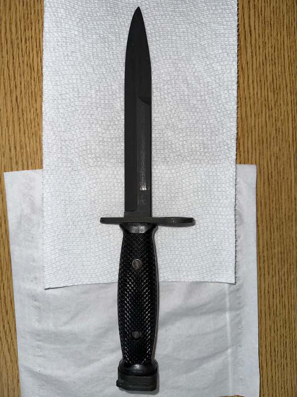 Real M7 EDGED WEAPONS U.S. Militaria Forum