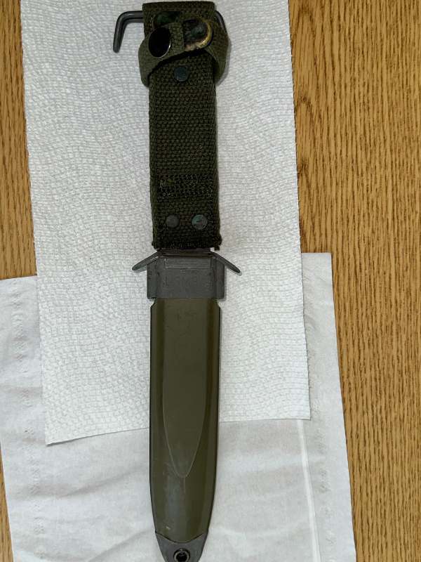 Real M7 EDGED WEAPONS U.S. Militaria Forum