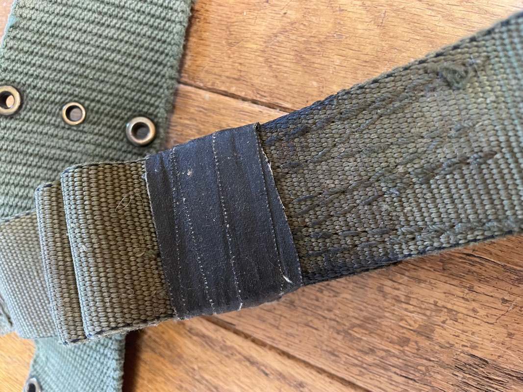 My original STABO harness - WHAT'S IT WORTH? - U.S. Militaria Forum