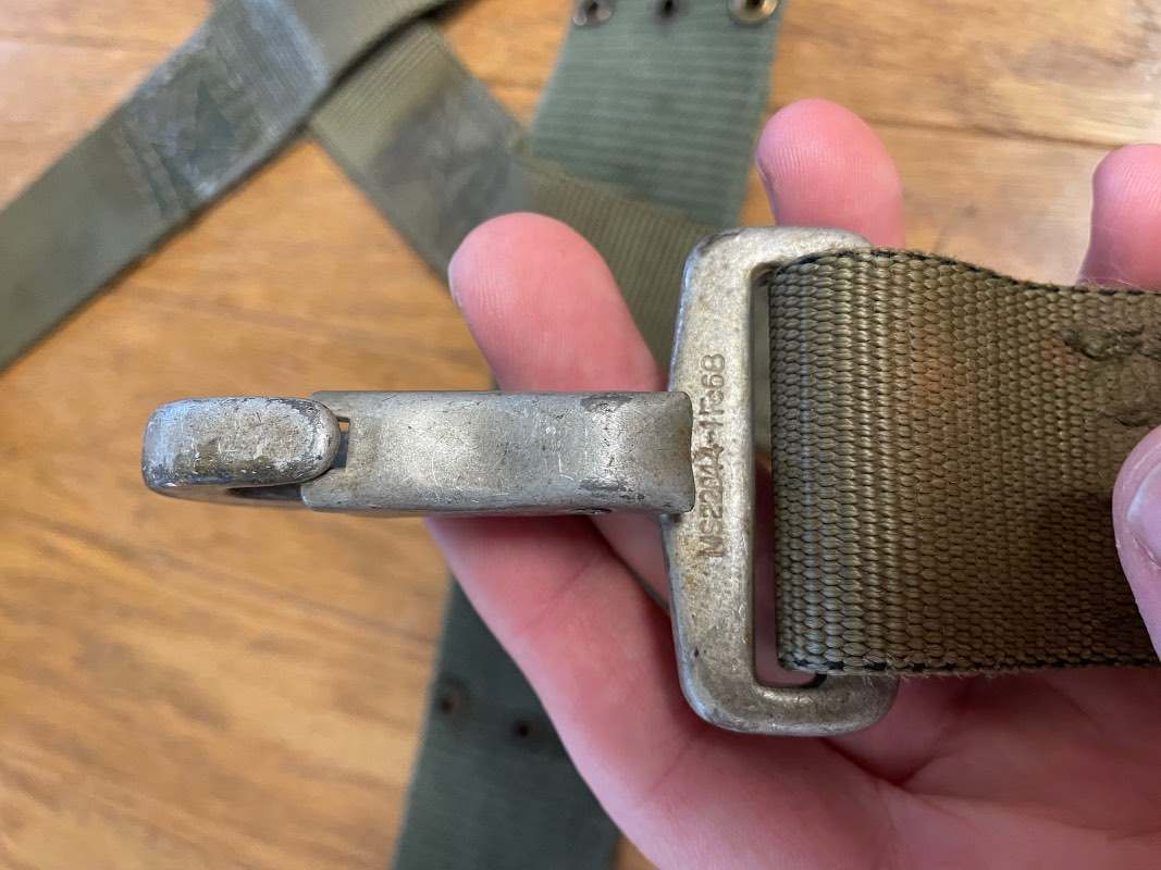 My original STABO harness - WHAT'S IT WORTH? - U.S. Militaria Forum